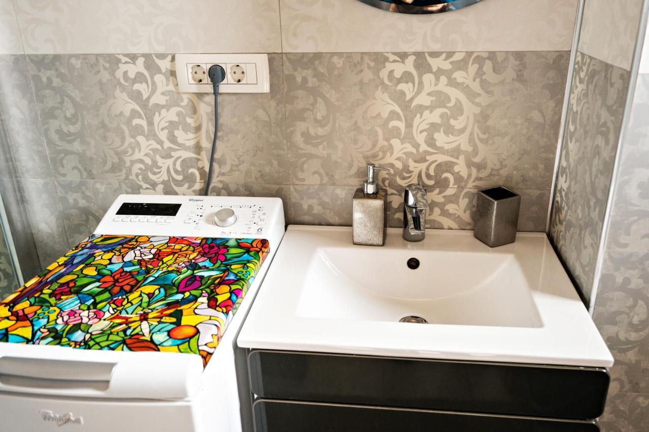 Sunrise Tampa Residence Brasov Ngoại thất bức ảnh