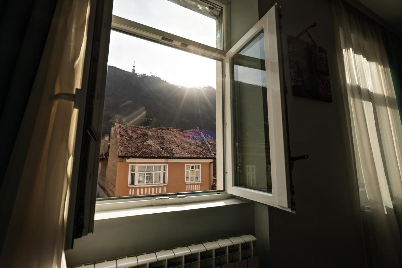 Sunrise Tampa Residence Brasov Ngoại thất bức ảnh
