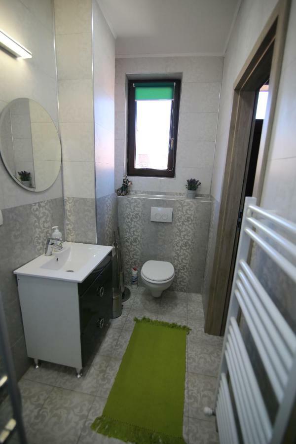 Sunrise Tampa Residence Brasov Ngoại thất bức ảnh